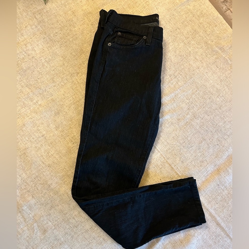 James Jeans Dry Aged Denim Jeans Size 28